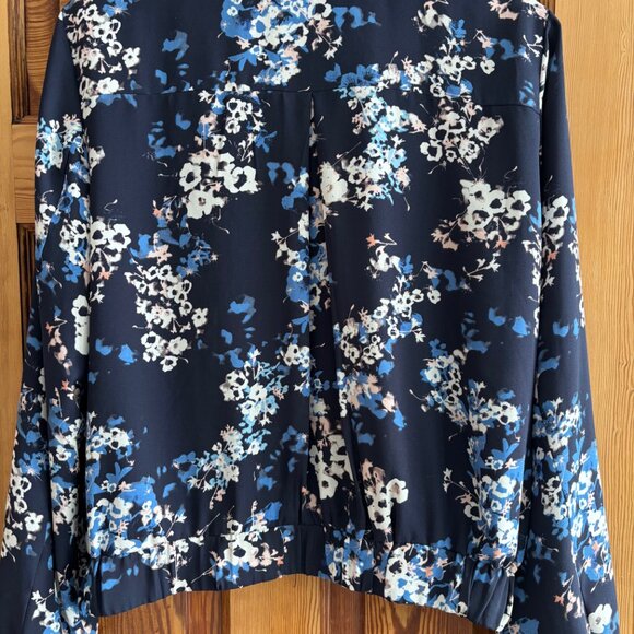 bomber style jacket - Picture 3 of 4